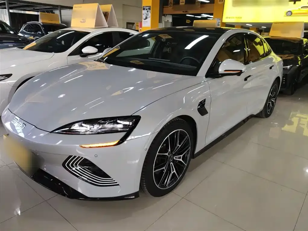 BYD Seal 2025 из CN, фото 3