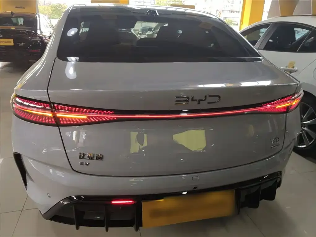 BYD Seal 2025 из CN, фото 10