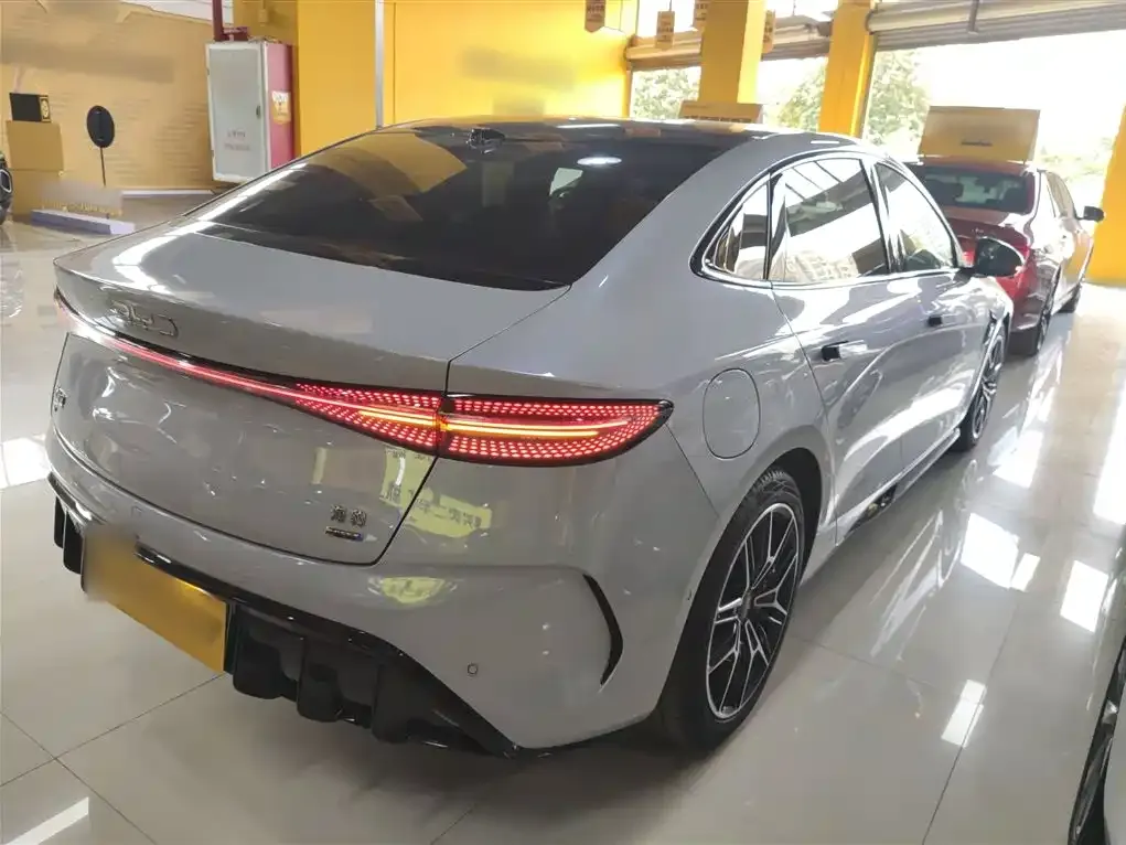 BYD Seal 2025 из CN, фото 2