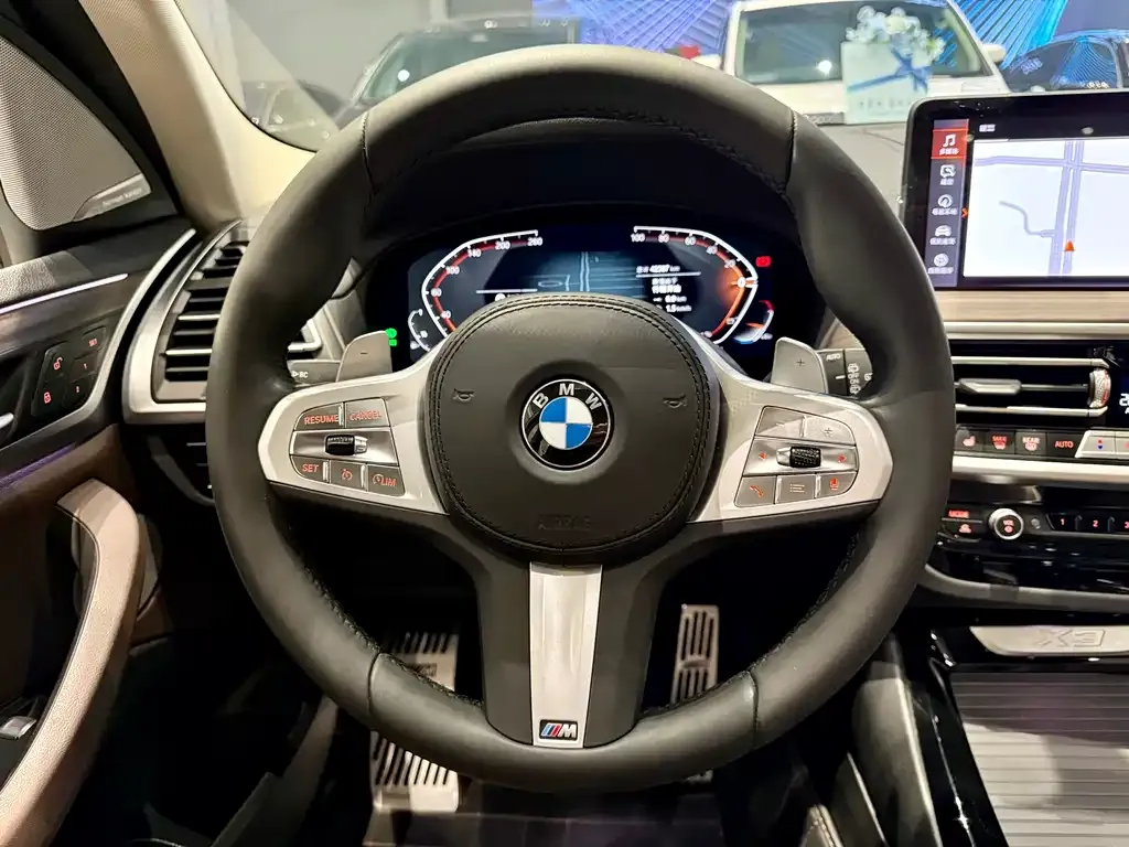 BMW X3 2024 из CN, фото 6