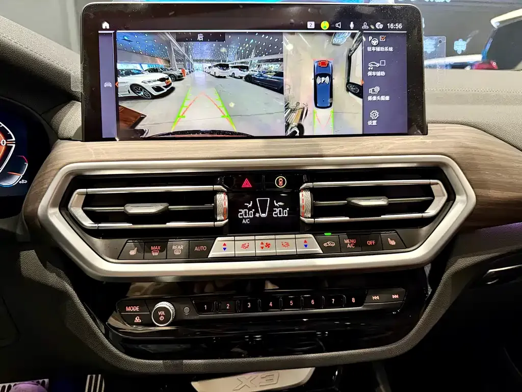 BMW X3 2024 из CN, фото 8