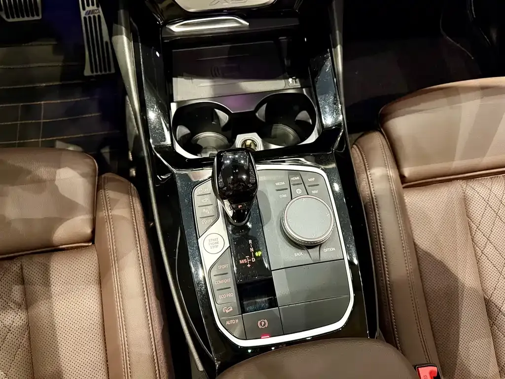 BMW X3 2024 из CN, фото 4