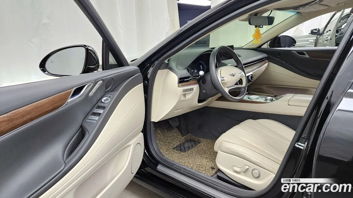 Genesis G80 2022 из KR, фото 9