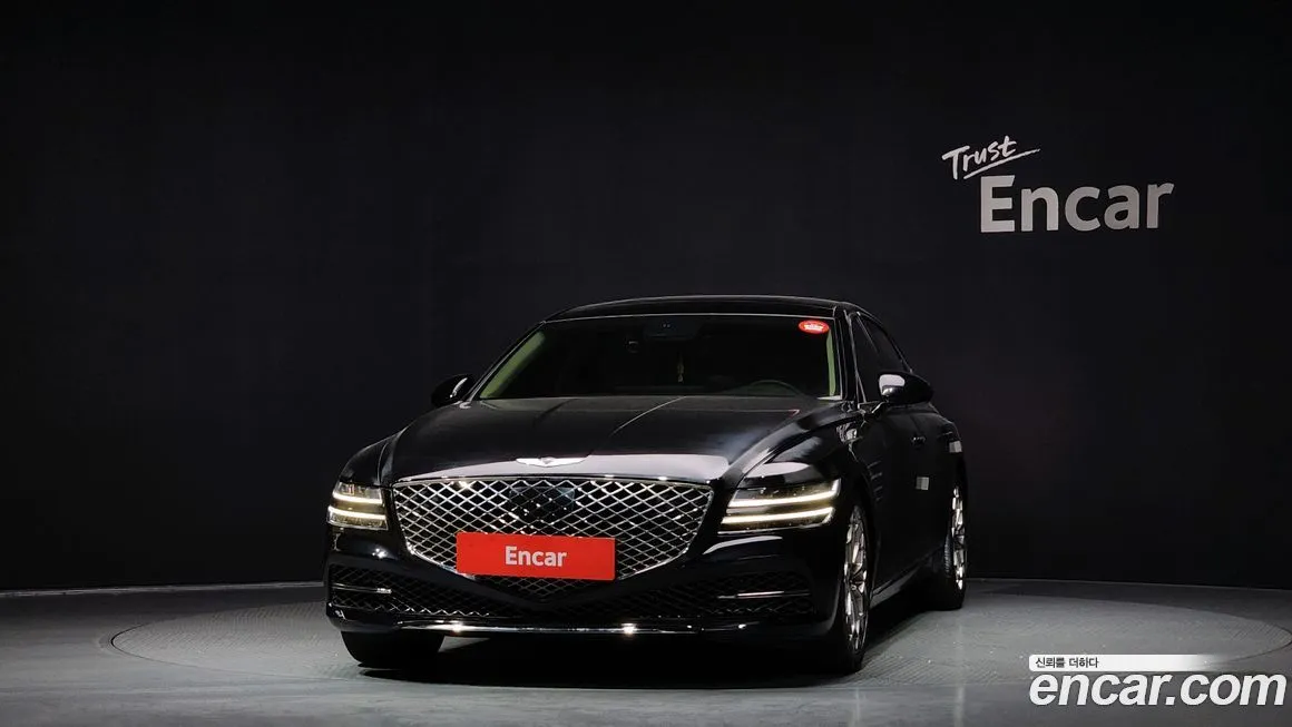 Genesis G80 2022 из KR, фото 2