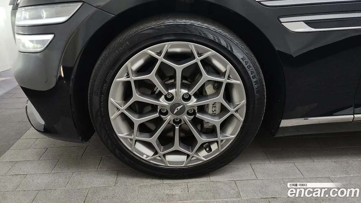 Genesis G80 2022 из KR, фото 5