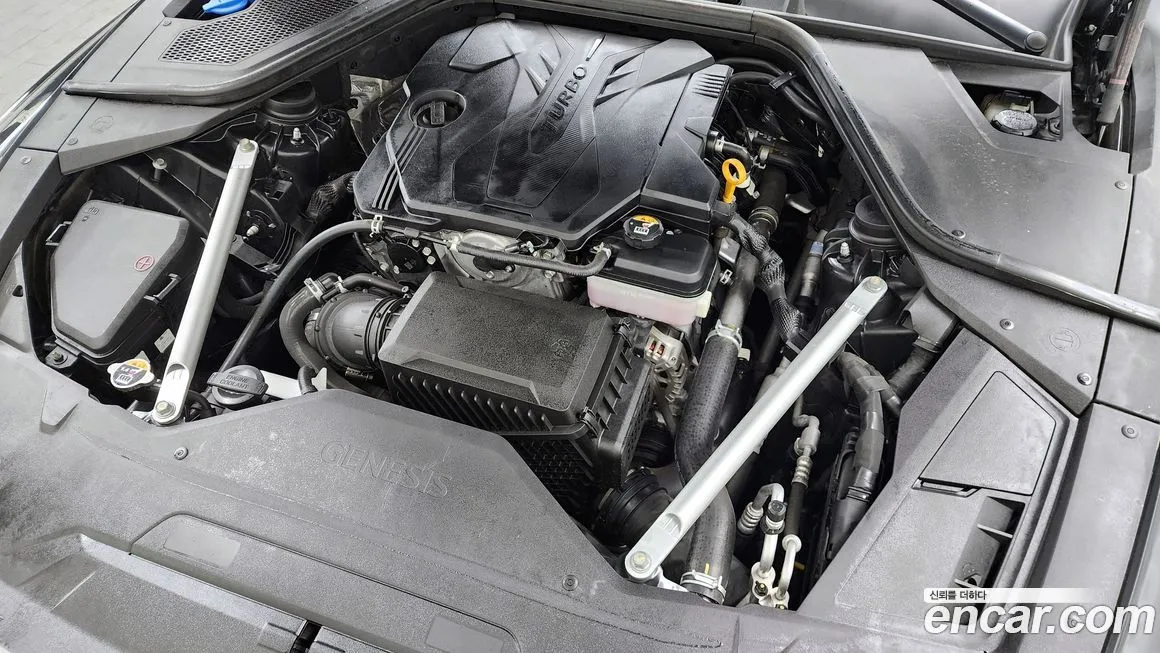 Genesis G80 2022 из KR, фото 10
