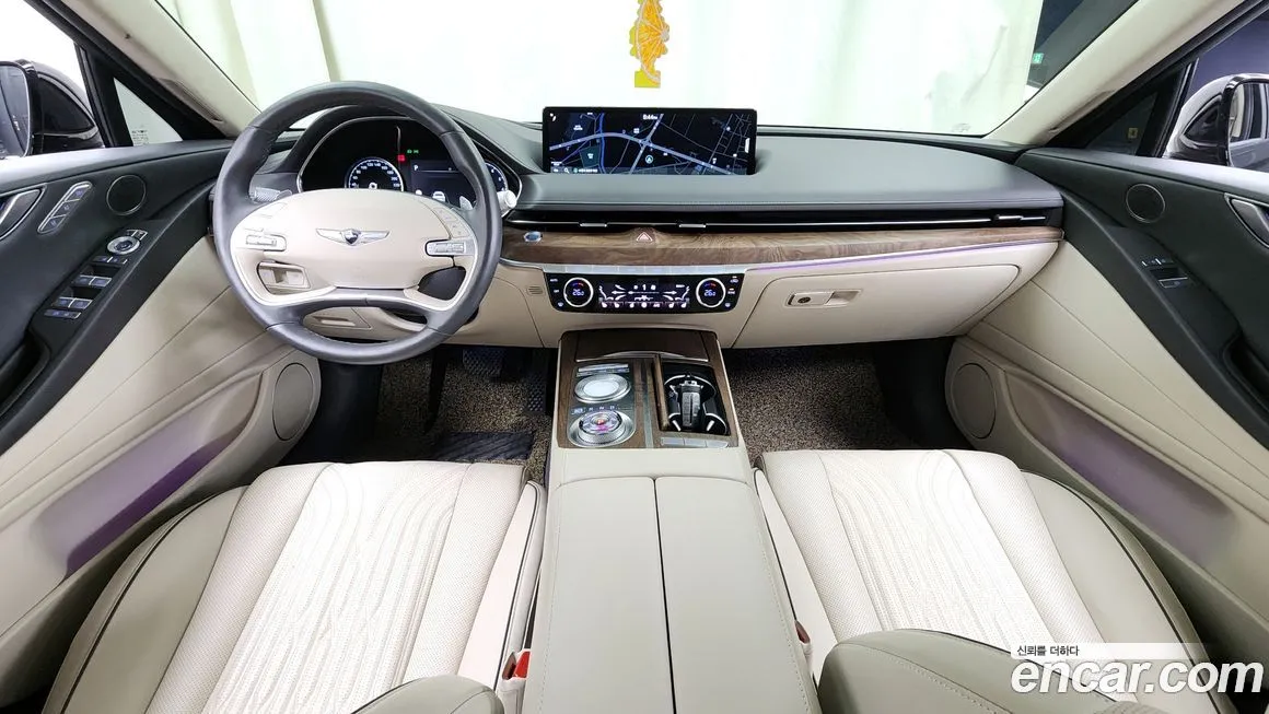 Genesis G80 2022 из KR, фото 6