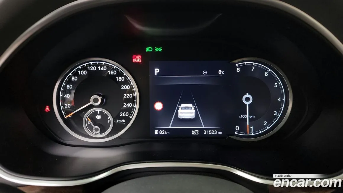 Genesis G80 2022 из KR, фото 7