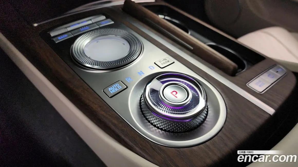 Genesis G80 2022 из KR, фото 4