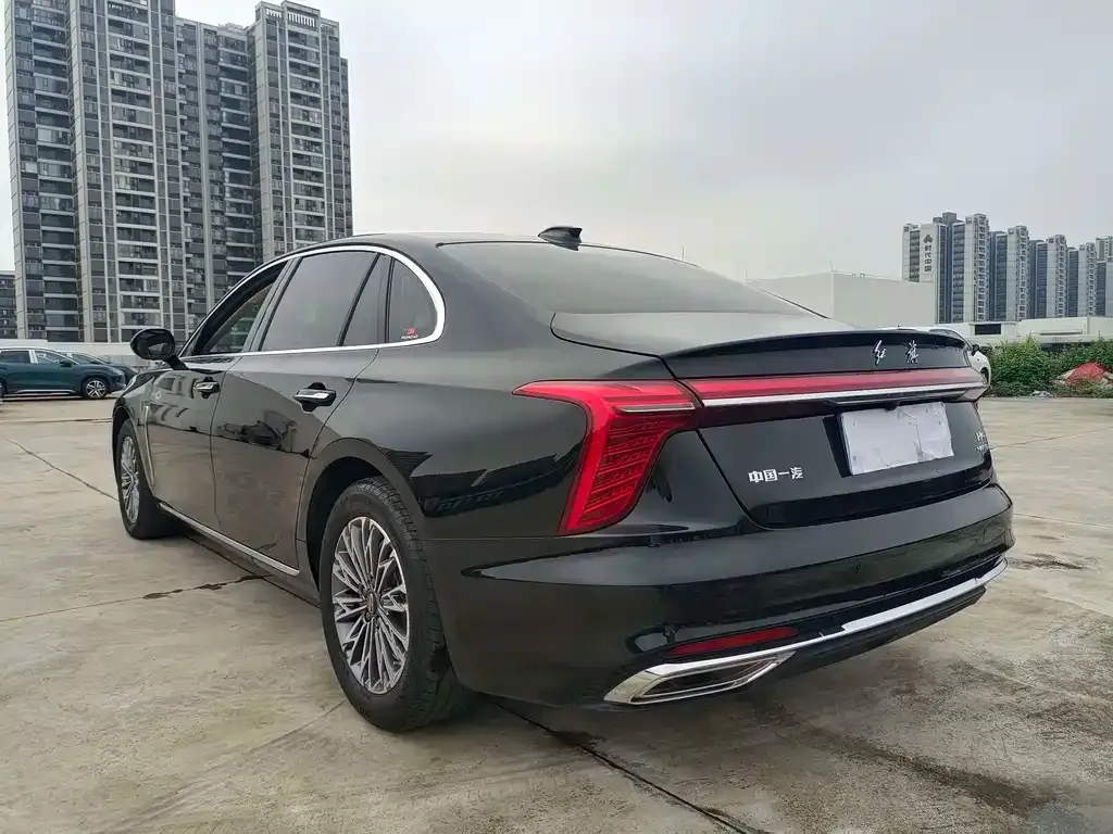 Hongqi H5 2023 из CN, фото 9
