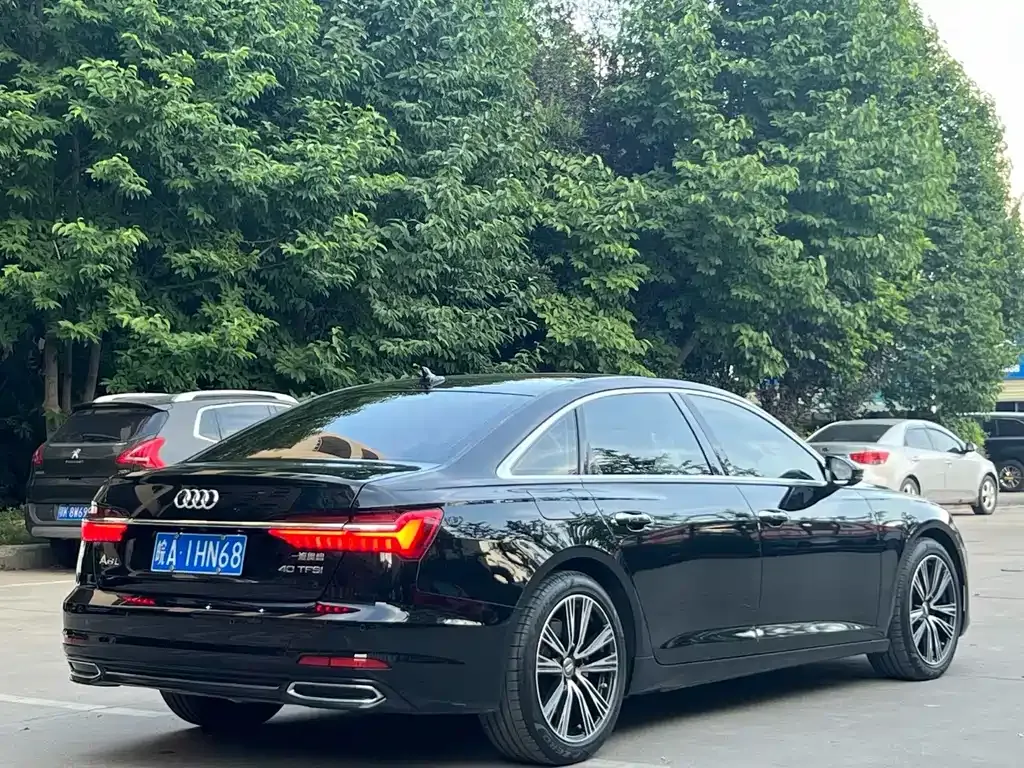 Audi A6L 2021 из CN, фото 7