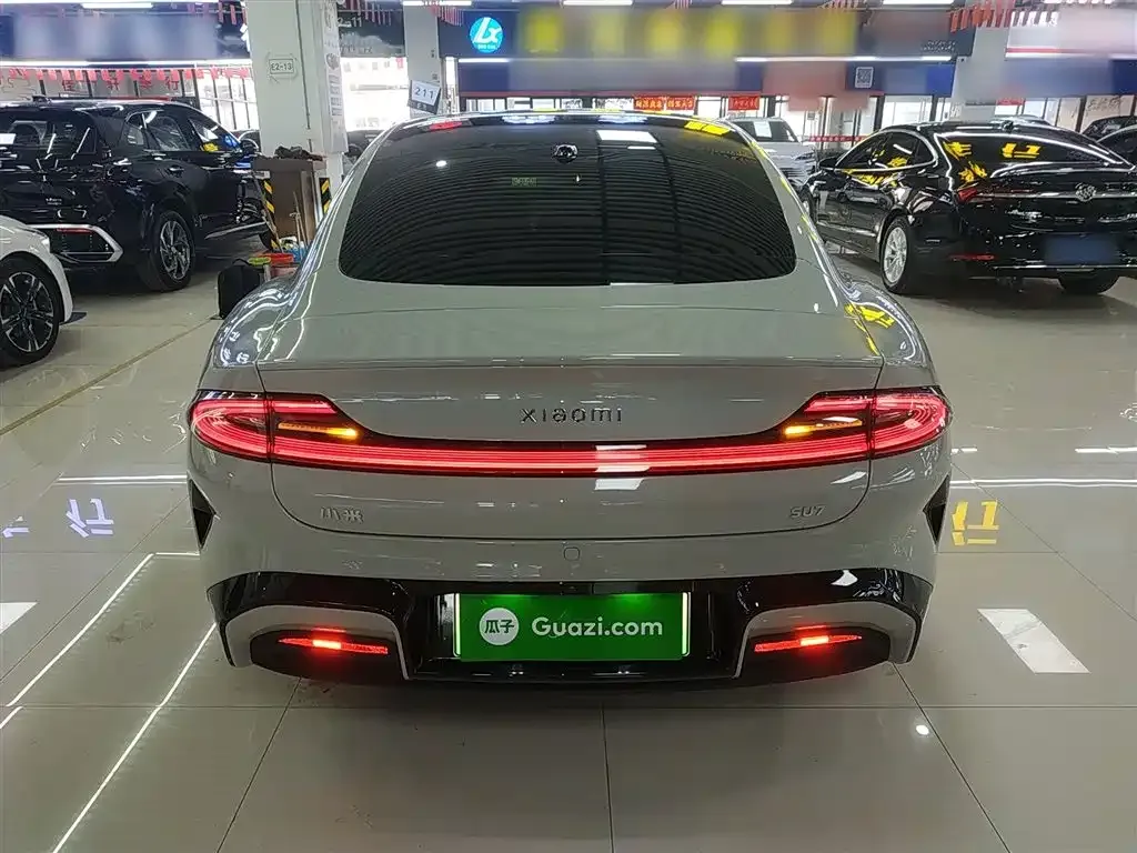 Xiaomi SU7 2025 из CN, фото 2