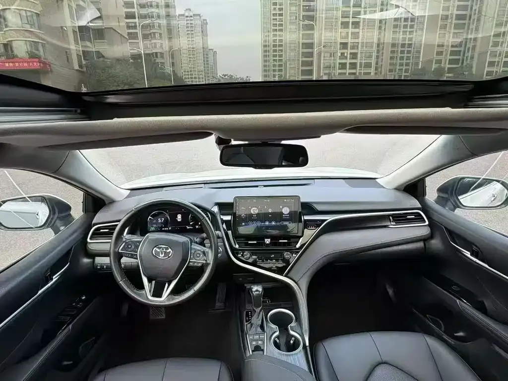 Toyota Camry 2022 из CN, фото 6