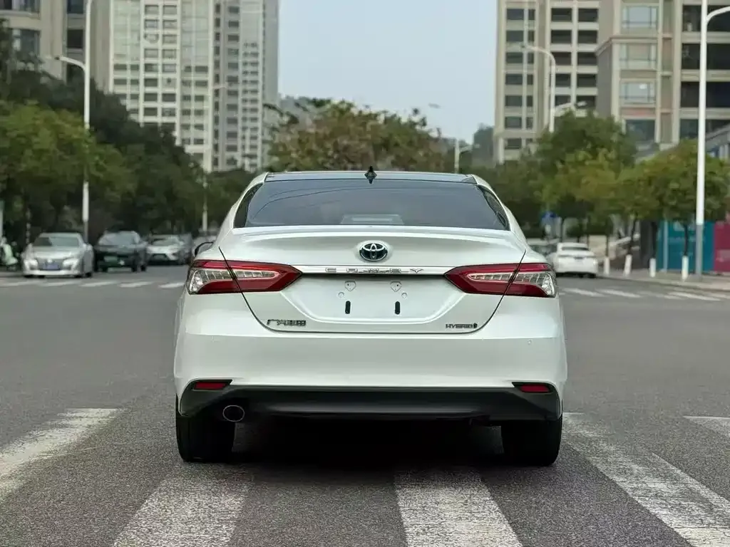 Toyota Camry 2022 из CN, фото 3