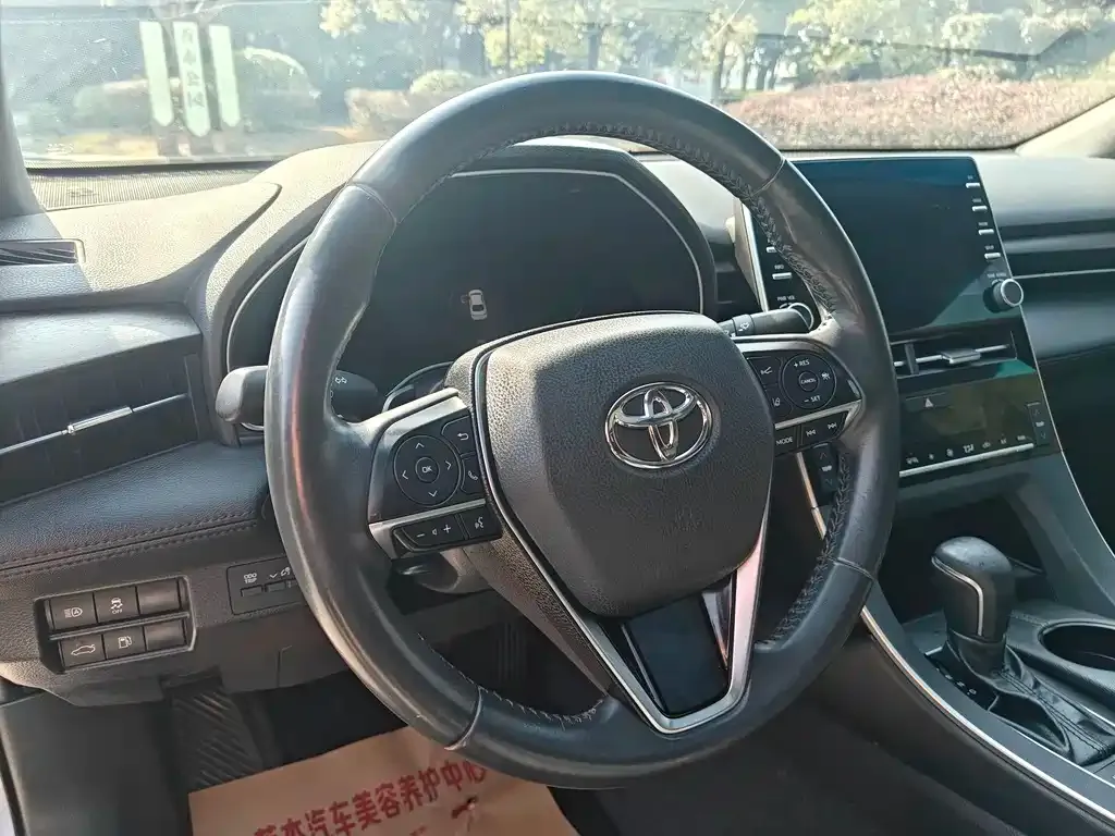 Toyota Avalon 2021 из CN, фото 5