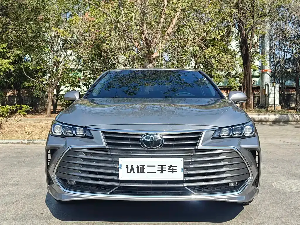 Toyota Avalon 2021 из CN, фото 10