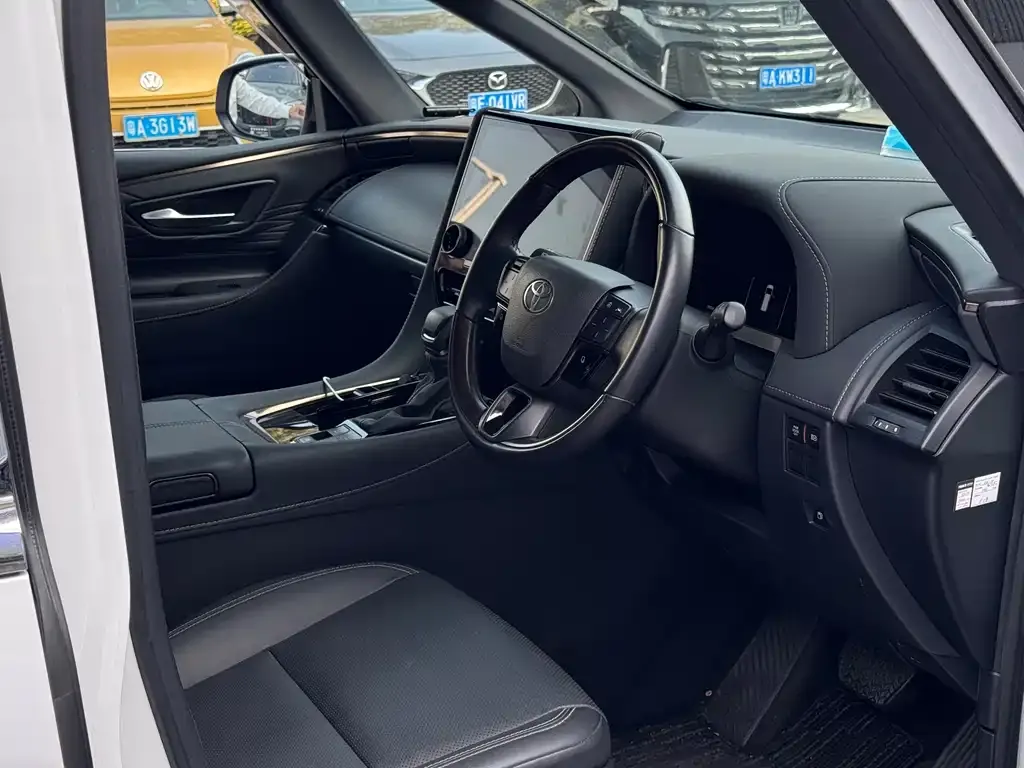 Toyota Alphard 2025 из CN, фото 7