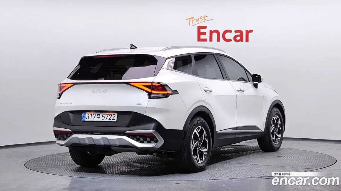 Kia Sportage — фото 4