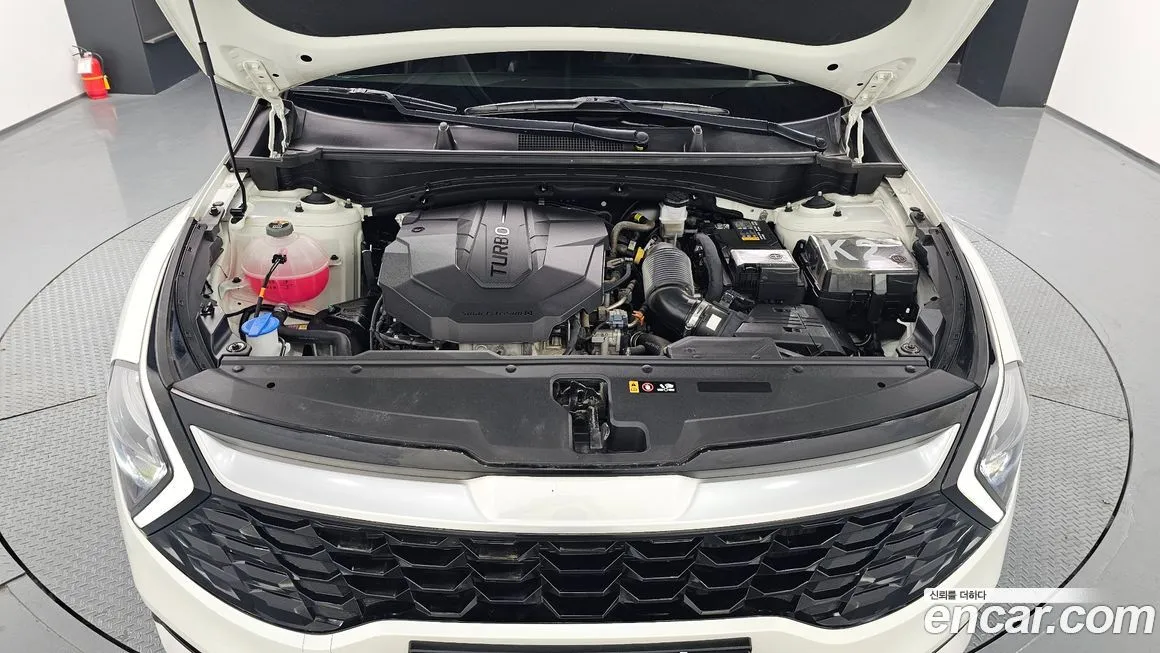 Kia Sportage — фото 8