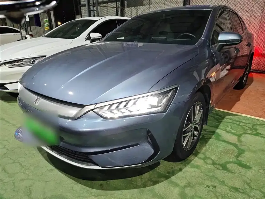 BYD Qin PLUS 2024 из CN, фото 1