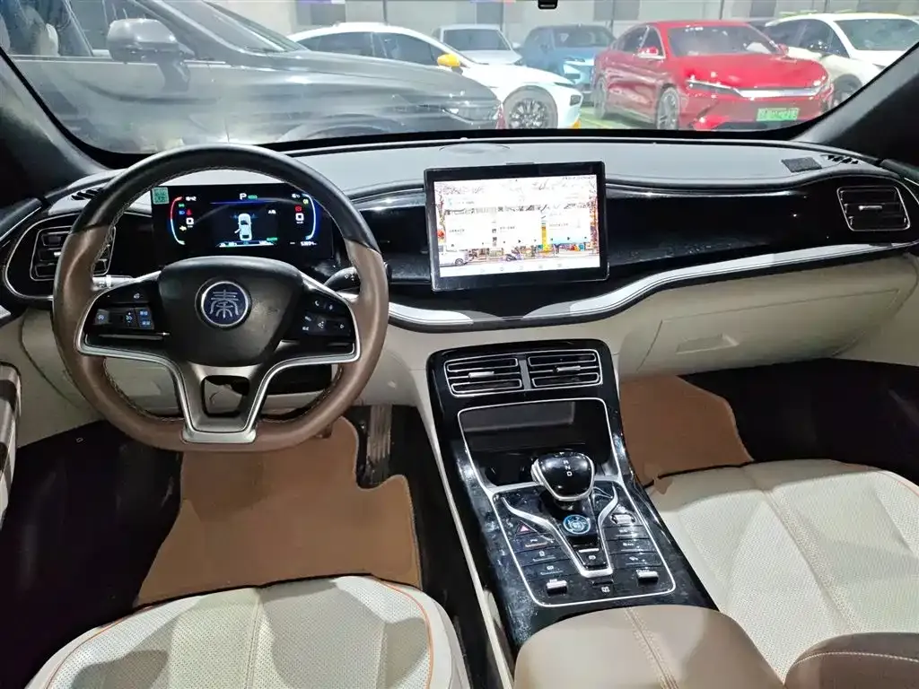 BYD Qin PLUS 2024 из CN, фото 10
