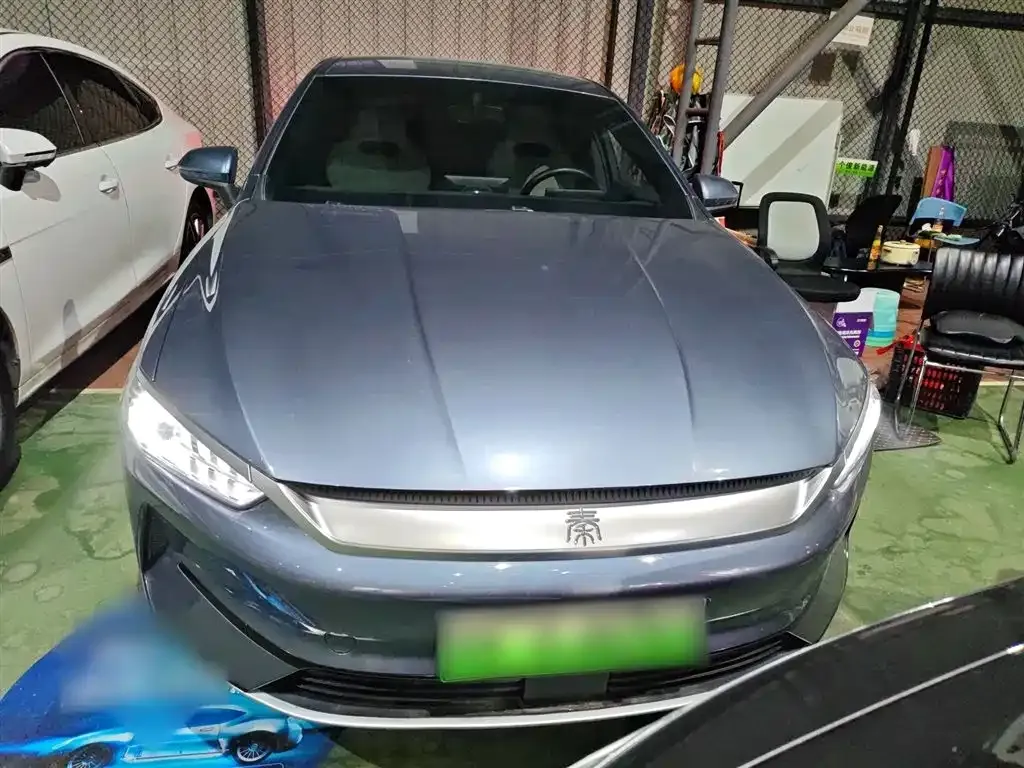 BYD Qin PLUS 2024 из CN, фото 3
