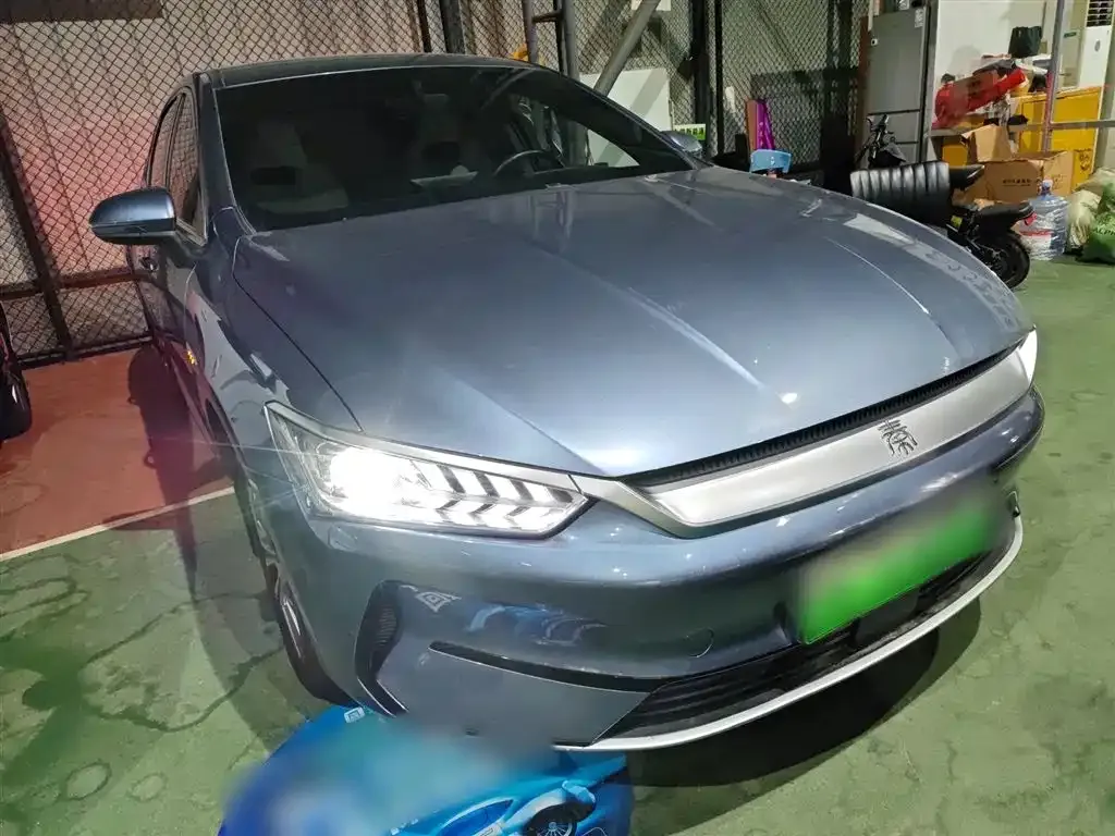 BYD Qin PLUS 2024 из CN, фото 4