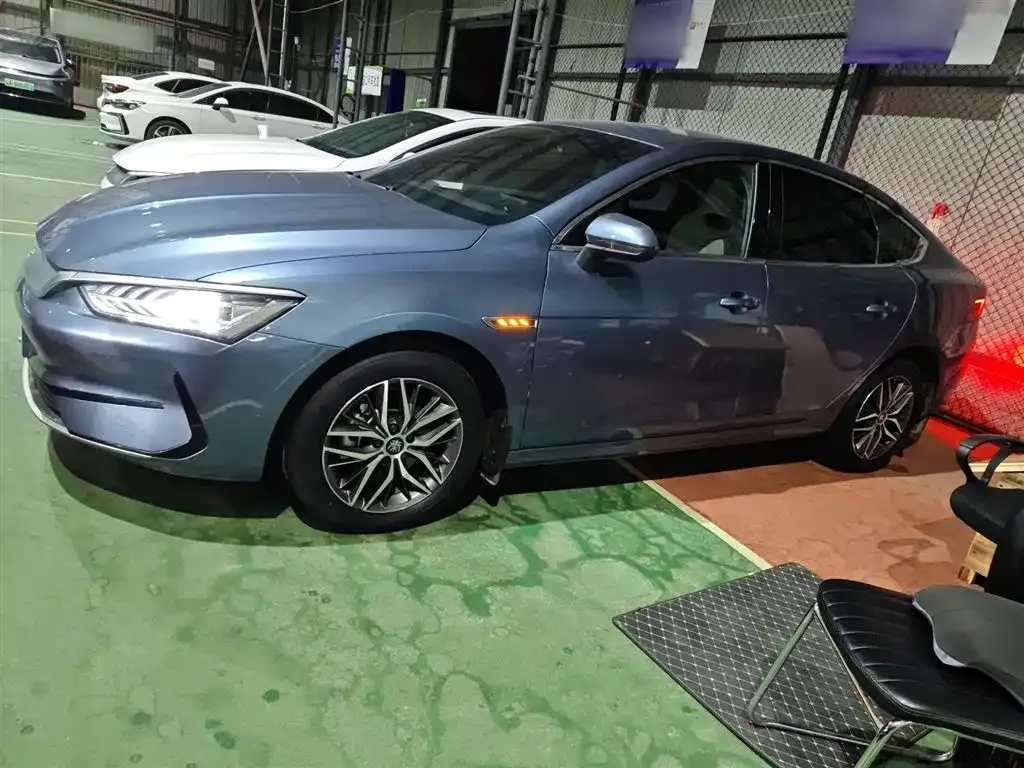 BYD Qin PLUS 2024 из CN, фото 5
