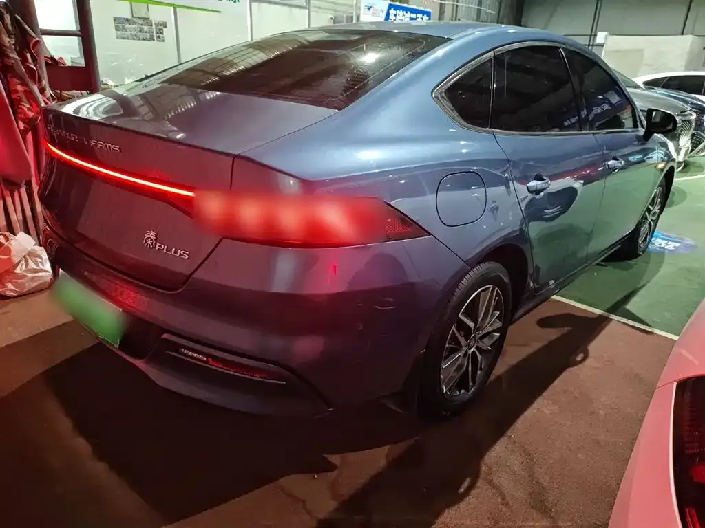 BYD Qin PLUS 2024 из CN, фото 7