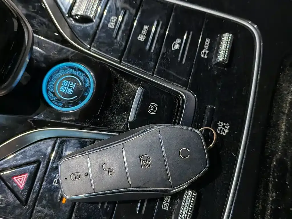 BYD Qin PLUS 2024 из CN, фото 9