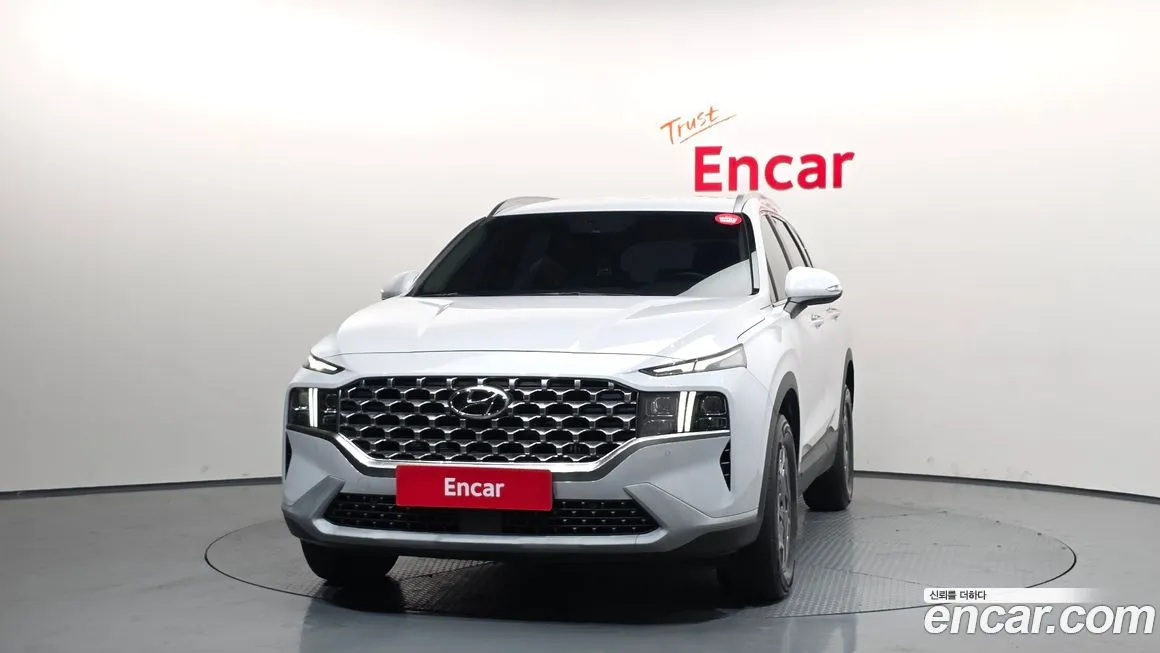Hyundai Santafe 2023 из KR, фото 3