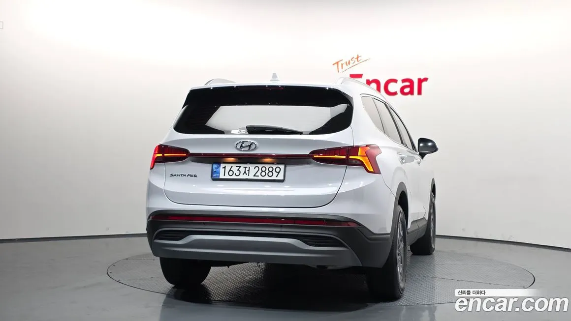 Hyundai Santafe 2023 из KR, фото 4