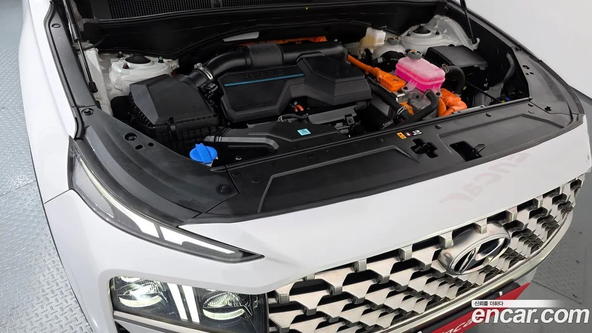 Hyundai Santafe 2023 из KR, фото 10