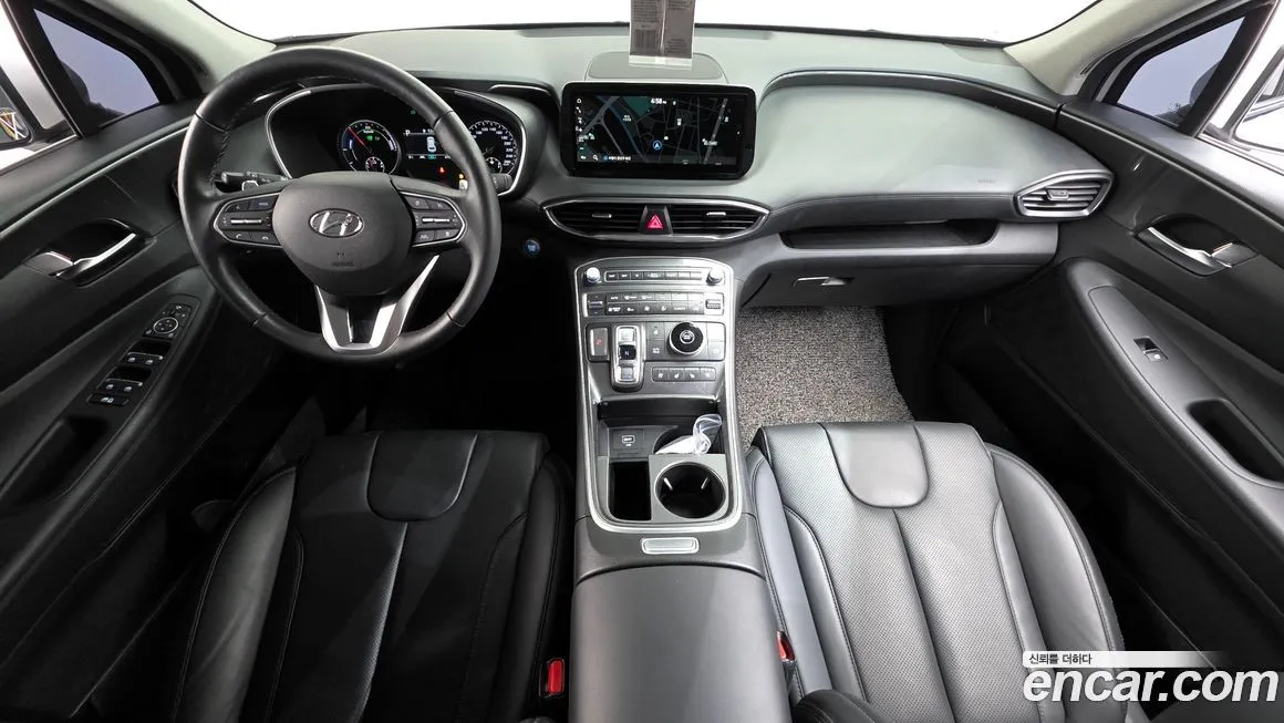 Hyundai Santafe 2023 из KR, фото 6