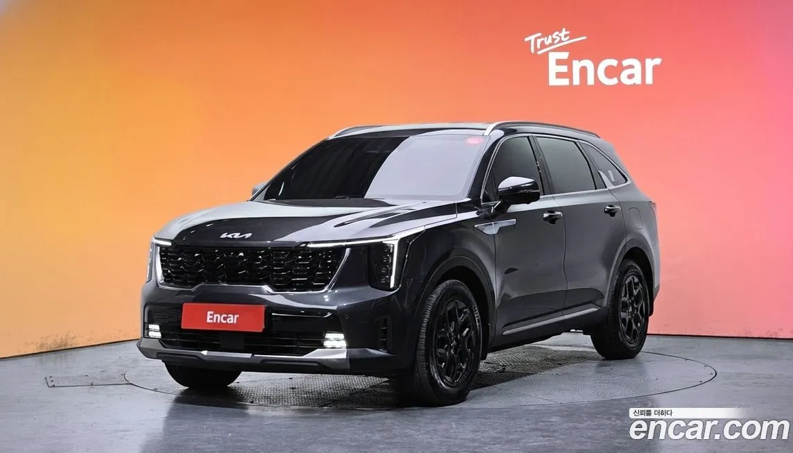 Kia Sorento — фото 1
