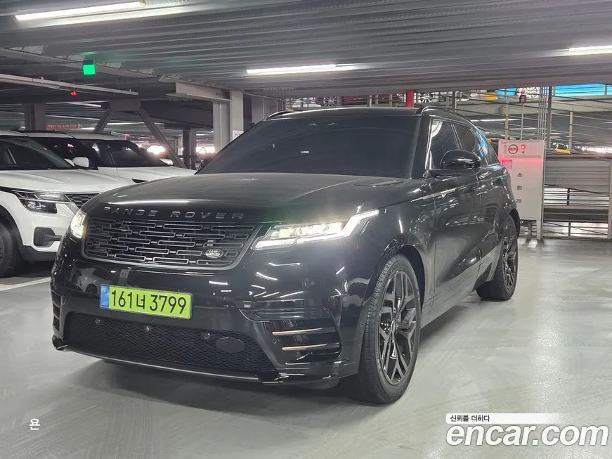 Land Rover Range Rover Velar 2025 из KR, фото 1