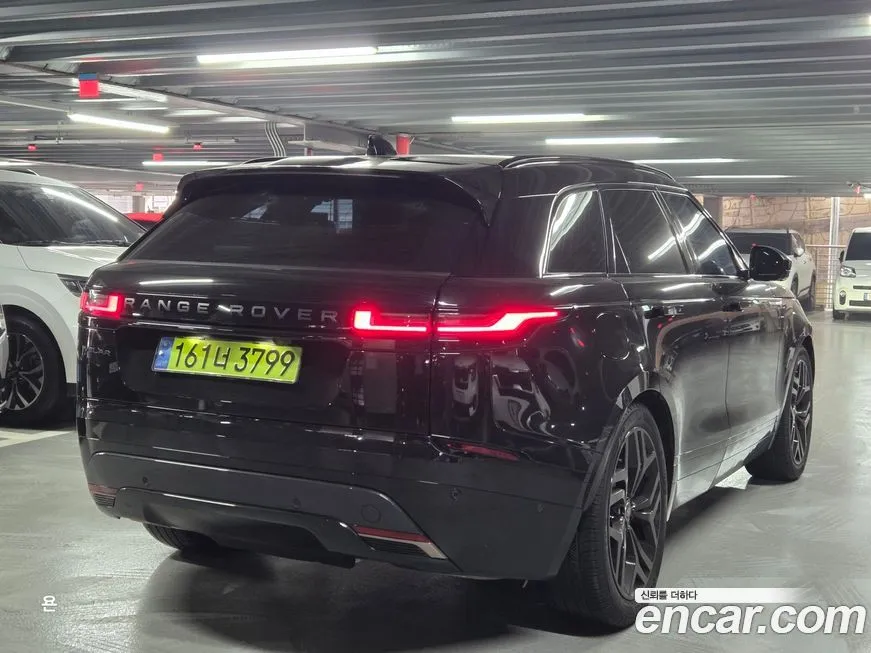 Land Rover Range Rover Velar 2025 из KR, фото 7
