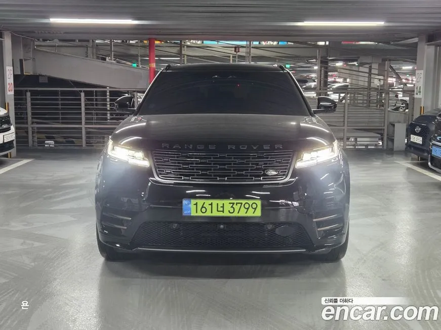 Land Rover Range Rover Velar 2025 из KR, фото 2
