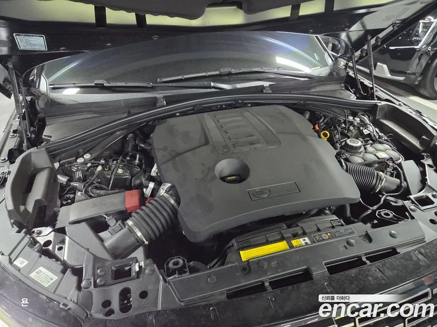 Land Rover Range Rover Velar 2025 из KR, фото 9