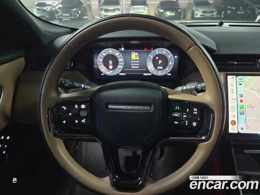 Land Rover Range Rover Velar 2025 из KR, фото 10