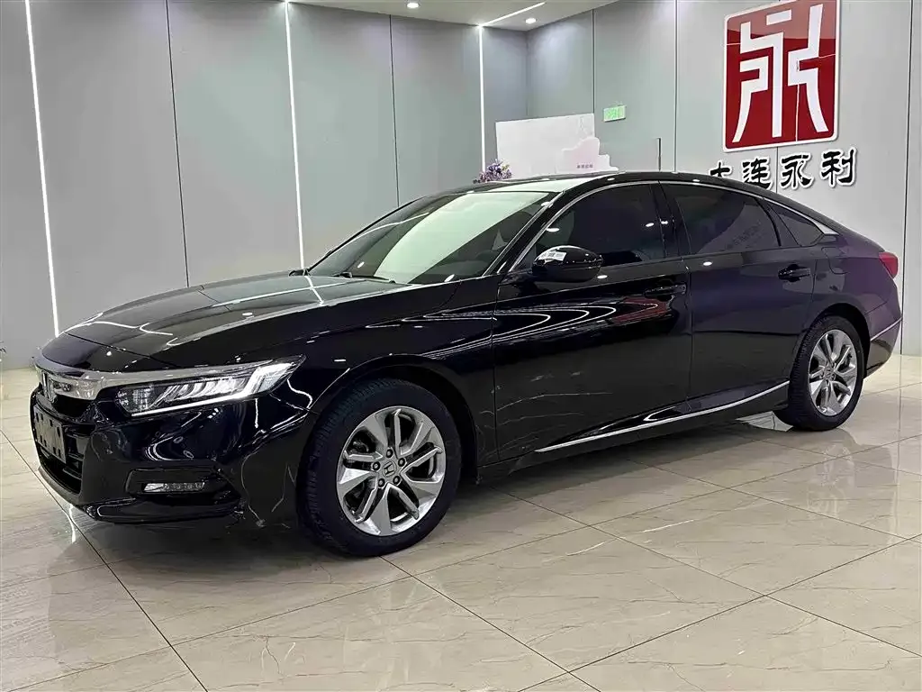 Honda Accord 2021 из CN, фото 1