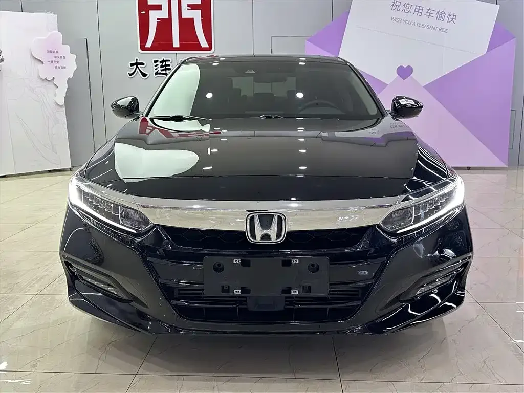 Honda Accord 2021 из CN, фото 2