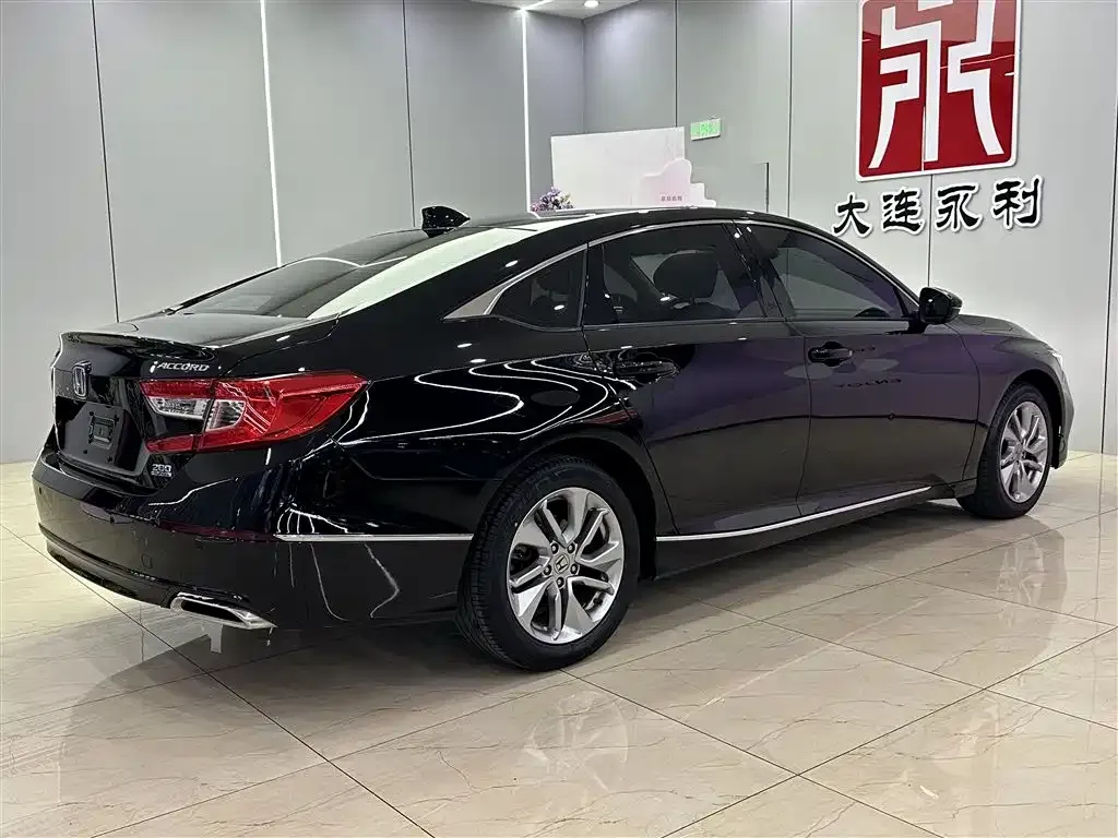 Honda Accord 2021 из CN, фото 4