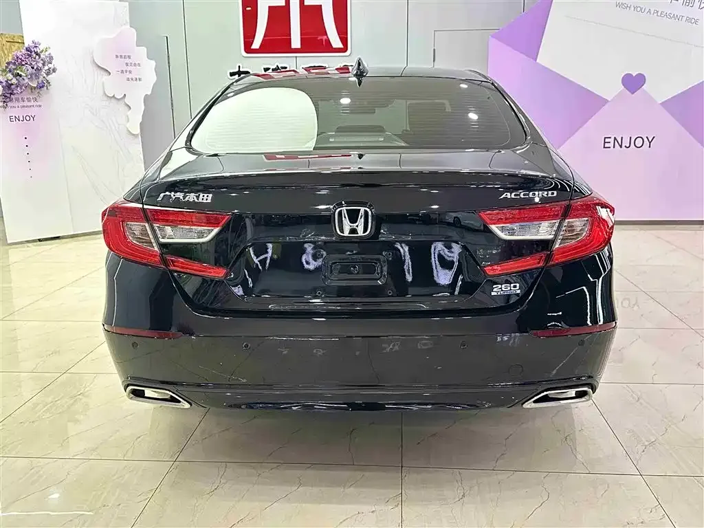 Honda Accord 2021 из CN, фото 5