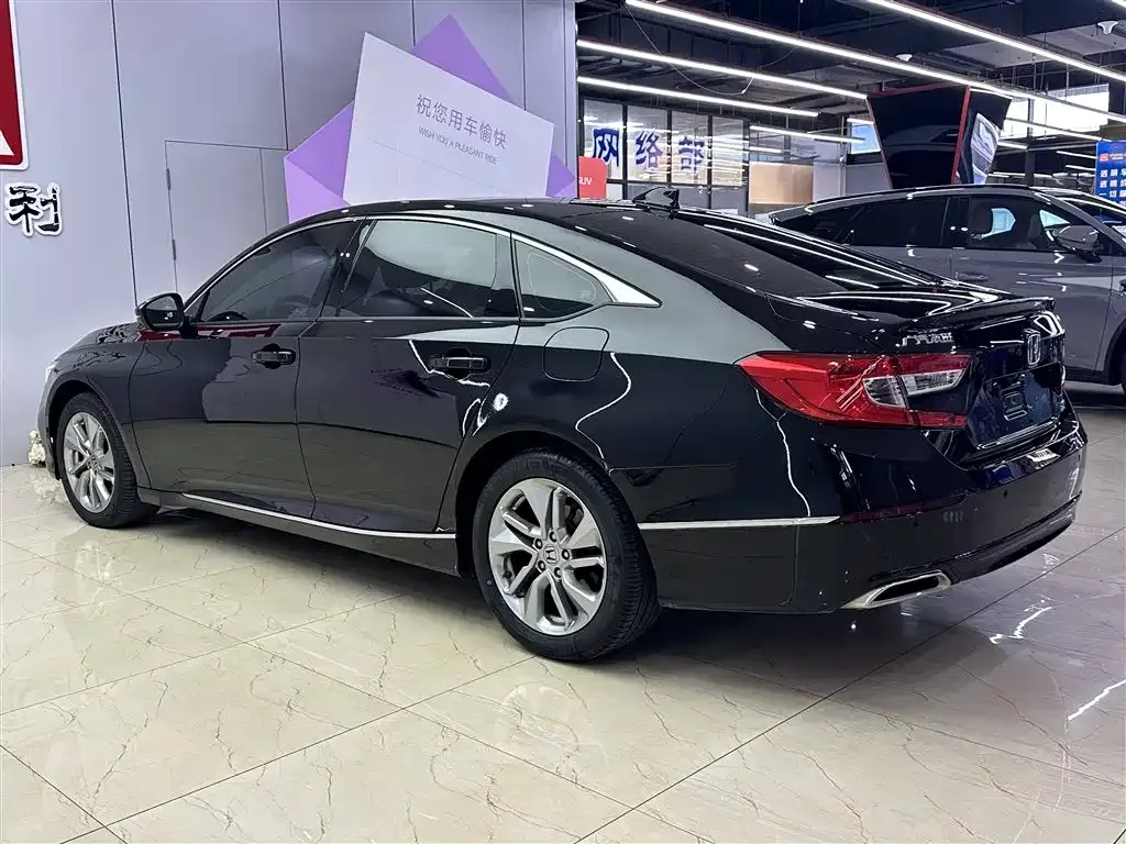 Honda Accord 2021 из CN, фото 6
