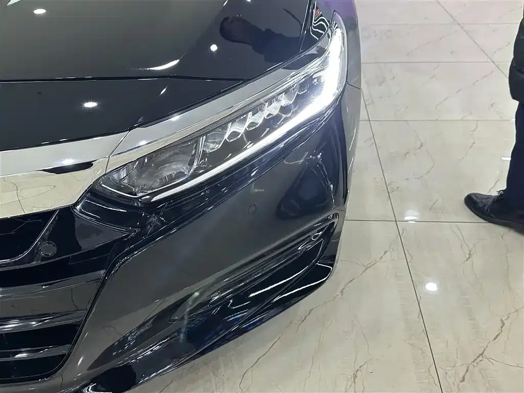 Honda Accord 2021 из CN, фото 7