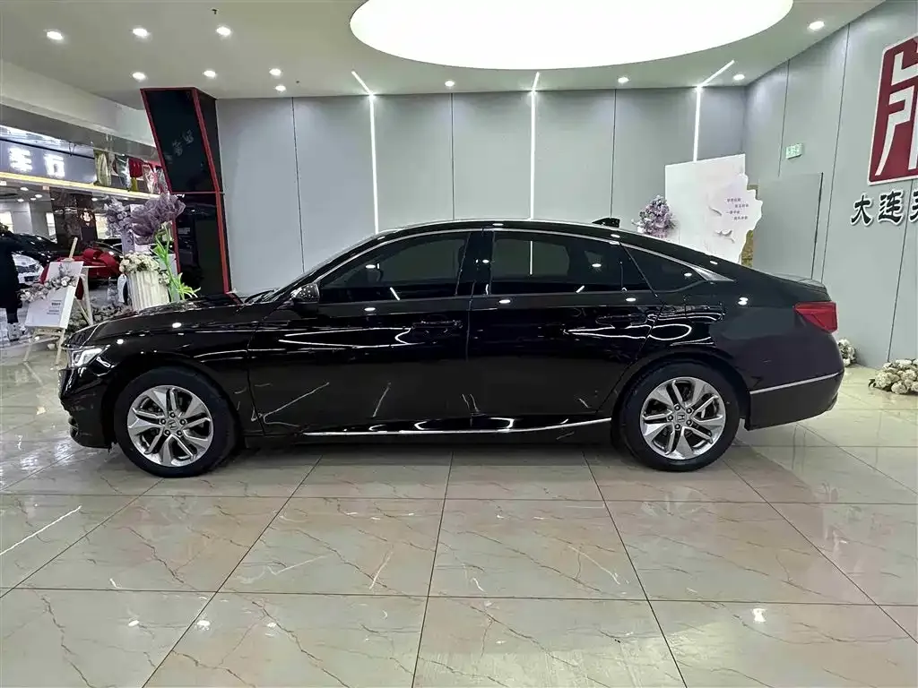 Honda Accord 2021 из CN, фото 9