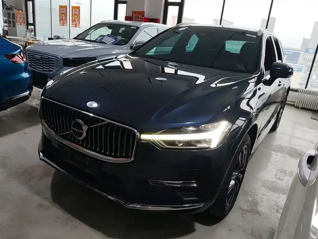 Volvo XC60 2022 из CN, фото 5