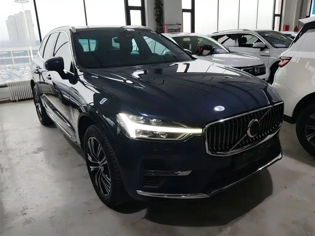 Volvo XC60 2022 из CN, фото 6