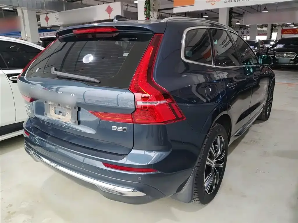 Volvo XC60 2022 из CN, фото 10